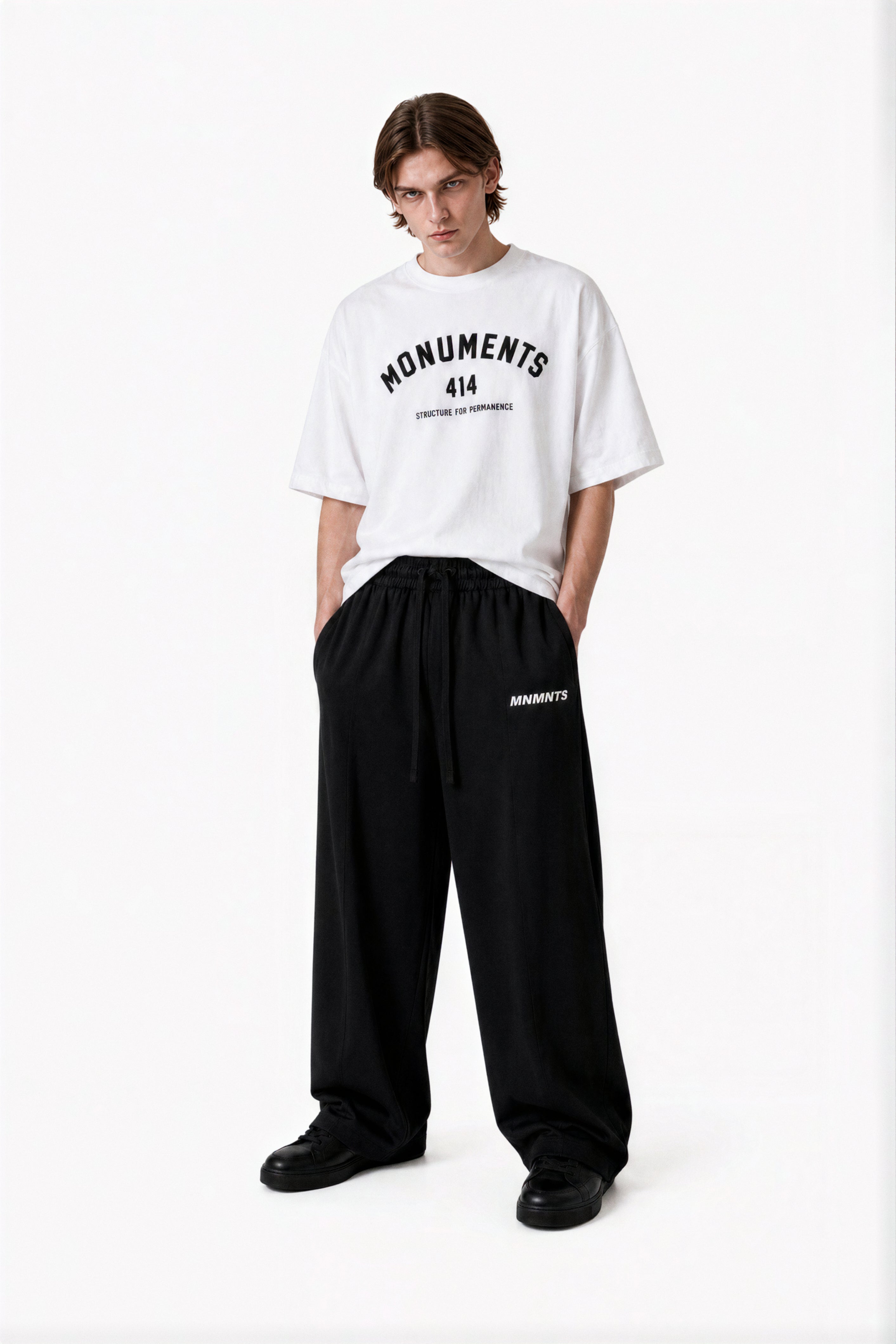 Oversized tee
