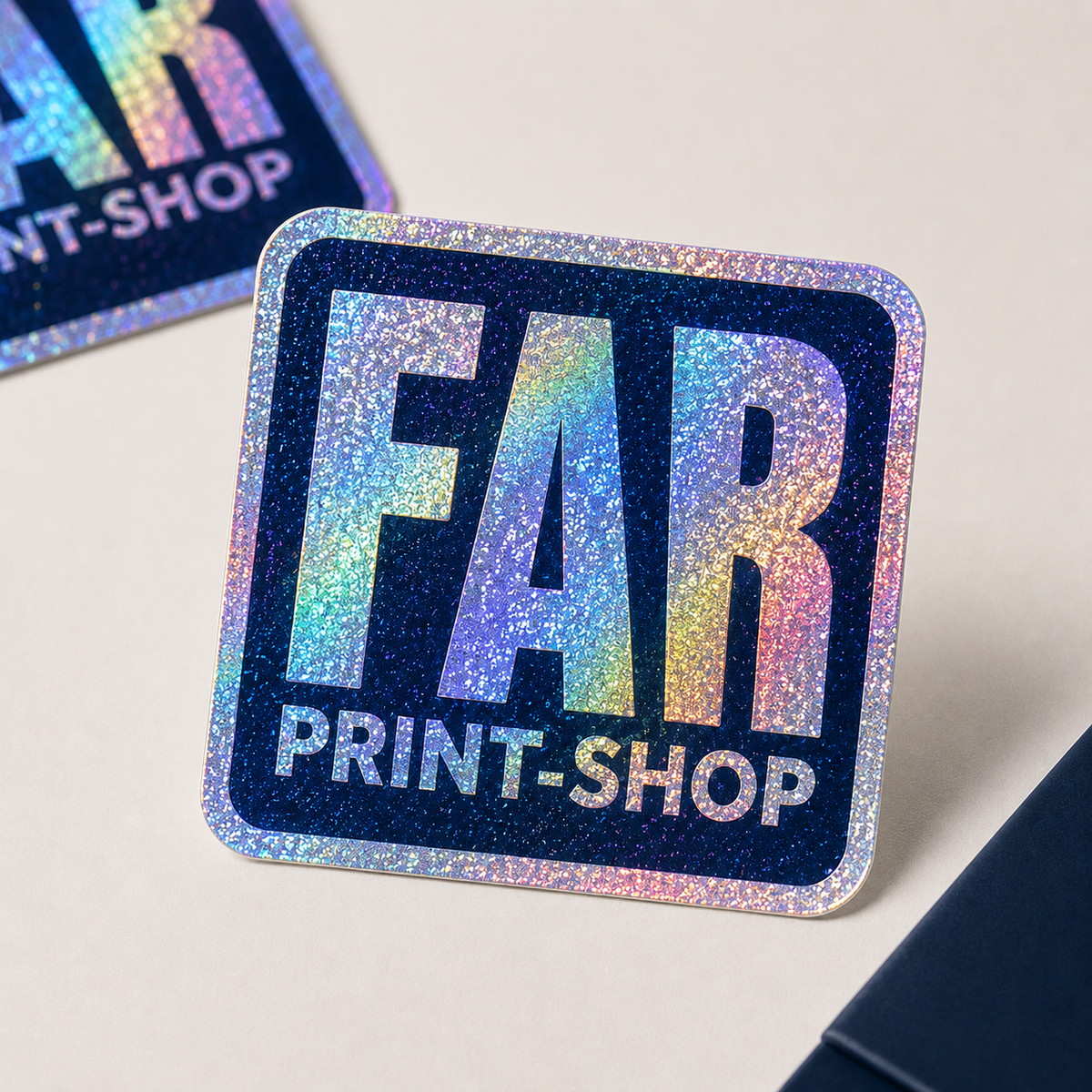 Glitter Stickers