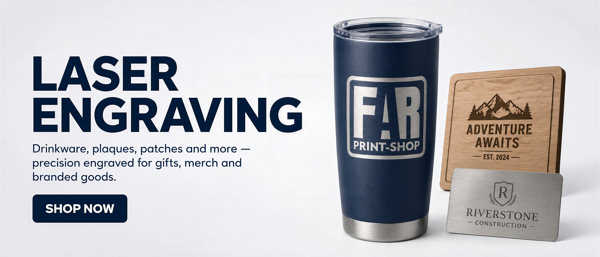 FAR Print Shop custom print production