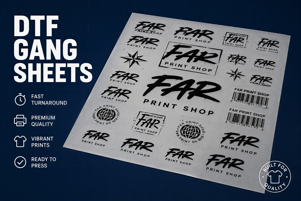 DTF Gang Sheet