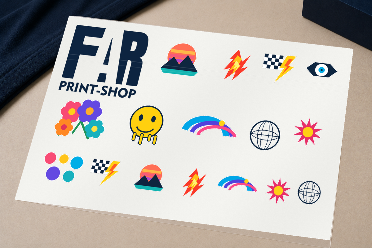 DTF Gang Sheets
