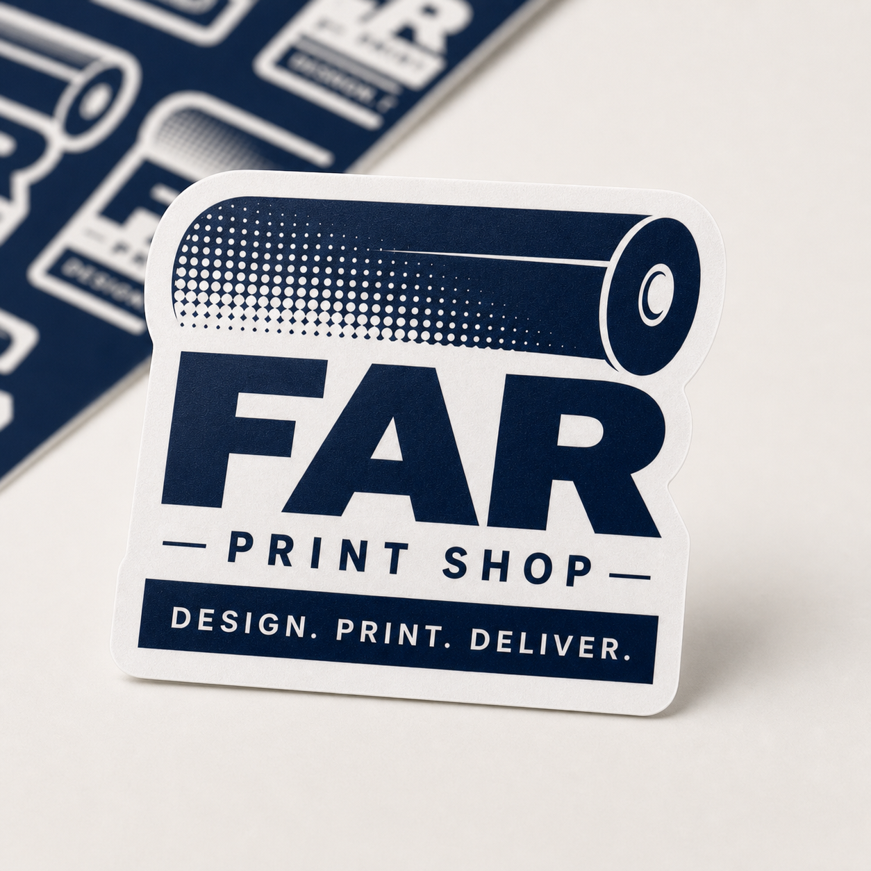 Custom Vinyl Stickers