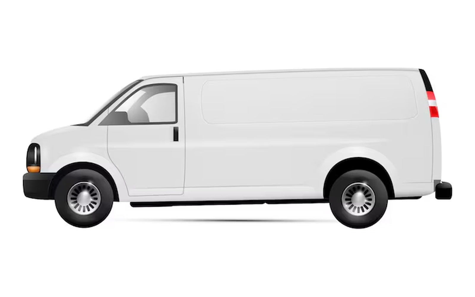 Flat van side preview